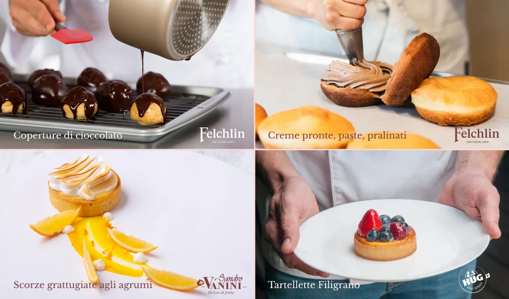 prodotti per pasticceri maison dolci 